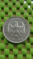 1 Reichsmark Duitses Reich, 1 Mark 1934 G - 1 Reichsmark