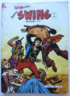 PETIT FORMAT PF CAP'TAIN SWING N° 187 (4) MON JOURNAL PUMA NOIR - Captain Swing