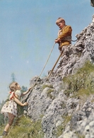 Climbing Children - Escalade
