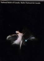 Danse : Superbe Programme-souvenir Ballet National Du Canada, Rothmans,1970 - Theater, Kostüme & Verkleidung