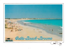 Cable Beach, Broome, Western Australia 1988 Unused - Broome