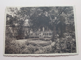 Pensionnat Des Soeurs De La Providence Et De L'Immaculée Conception LA GROTTE - Anno 1961 ( Zie Foto's Voor Details ) ! - Jodoigne