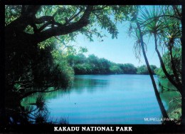 Muirella Park, Kakadu National Park, Northern Territory Posted With Stamp - Kakadu