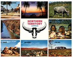 (80) Australia - NT - Northern Territory - Non Classés