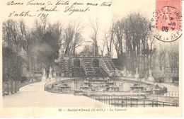 (92) Hauts De Seine - CPA - Saint Cloud - Parc De Saint-Cloud - La Cascade - Saint Cloud