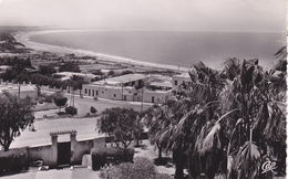 AFRIQUE,MAROC,AGADIR EN 1953,bord De Mer,la Baie,trés Belle Vue Sur La Mer,rare,soleil à Volonté,rare - Agadir