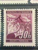 BOHEME MORAVIE - Deutsches Reich - Tilleuls - N° 24- Neuf** - Ungebraucht