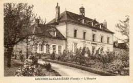 - COURSON Les Carrières - L'Hospice  (fondé Par M. Deserin)  -17277- - Courson-les-Carrières