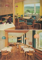 GERMANY - Ottobeuren 1973 - Cafe Gasthof Eldern - Ottobrunn