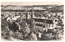 Luxembourg - CP - Diekirch - Vue Générale - Diekirch