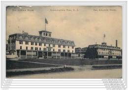 US - Narragansett Pier, R.I. - The Atwood And Atlantic House - Other & Unclassified