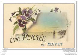 72 - Une Pensee De Mayet - Mayet