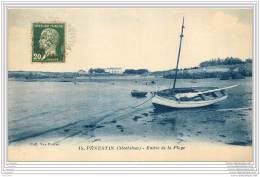 56 - PENESTIN - Entree De La Plage - Pénestin