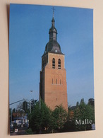 MALLE ( Oostmalle ) ST. LAURENTIUSTOREN Overblijfsel Van De Kerk ( Tornado ) Anno ....( Zie Foto's ) ! - Brecht