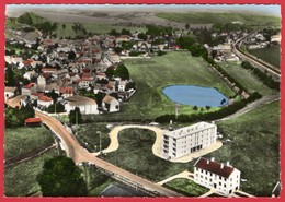 -- BEYNES (Yvelines) - VUE PANORAMIQUE  -- - Beynes