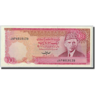 Billet, Pakistan, 100 Rupees, Undated (1986- ), KM:41, SPL - Pakistan