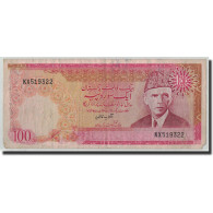 Billet, Pakistan, 100 Rupees, Undated (1976-84), KM:31, B - Pakistan
