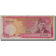 Billet, Pakistan, 100 Rupees, Undated (1976-84), KM:31, TB - Pakistan