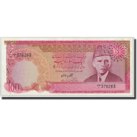 Billet, Pakistan, 100 Rupees, Undated (1981-82), KM:36, SUP - Pakistán