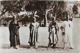 CPA Nigéria Afrique Noire Ethnic Type Non Circulé Maidugari Métier - Nigeria