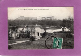 92 Le Fort Du Mont Valérien Pris De La Ferme Des Landes - Mont Valerien