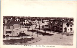 39 - TAVAUX -- La Cités Solvay - Tavaux