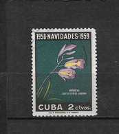 LOTE 2154 ///  CUBA 1959      ¡¡¡ LIQUIDATION !!! - Oblitérés