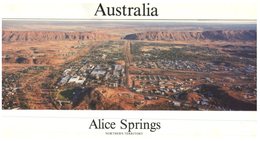 (50) Australia - NT - Alice Springs - Alice Springs