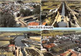 11-SALLELES-D'AUDE- MULTIVUES - Salleles D'Aude