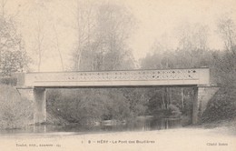 89 - HERY - Le Pont Des Beaudières - Hery