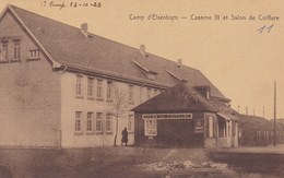 Camp D'Elsenborn, Caserne III Et Salon De Coiffure (pk46844) - Elsenborn (camp)