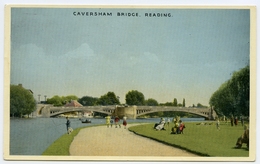 READING : CAVERSHAM BRIDGE - Reading