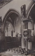 AK Kiedrich I. Rheingau - Inneres Der Kirche (35127) - Rheingau
