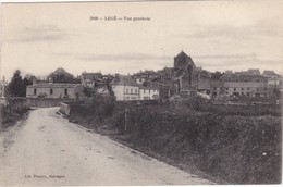 LEGE - Vue Générale - Arrivée Du Bourg - TBE - Legé