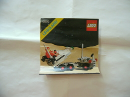 ISTRUZIONI MANUALE INSTRUCTION LEGO LEGOLAND 6870 - Cataloghi