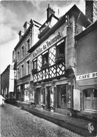 ¤¤  -   PAIMPOL    -  Vieille Maison, Ancien Café " TRESSOLEUR " Dont Pierre Loti Parle Dans " Pêcheurs D'Islande " - Paimpol