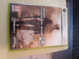 CALL OF DUTY  /  MODERN WARFARE 2 - Xbox 360