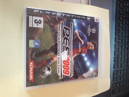 PES 2009  /  PRO EVOLUTION SOCCER - PS3