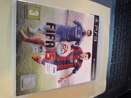 PS3 FIFA 15 - PS3
