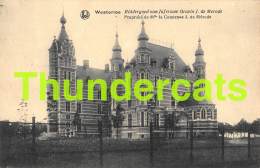 CPA WESTERLO WESTERLOO RIDDERGOED VAN JUFFROUW GRAVIN J DE MERODE - Westerlo