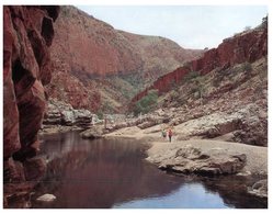 (1000) Australia - NT - Ormiston Gorge - Alice Springs