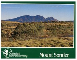 (1000) Australia - NT - Mt Sonder - The Red Centre