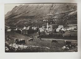 CPSM DEVOLUY (Haytes Alpes) - SAINT ETIENNE EN DEVOLUY 1273 M Vue Générale - Saint Etienne En Devoluy