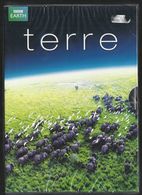 TERRE  °°° BBC EARTH  4 DVD - Documentaire