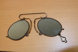 Ancienne Paire De Lunettes - Lunettes