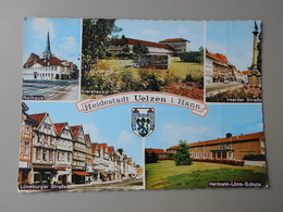 ALLEMAGNE BASSE SAXE HEIDESTADT UELZEN I. HANN. - Uelzen