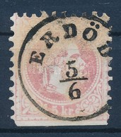 O 1867 5kr 'ERD?D' (Gudlin 150 P) - Sonstige & Ohne Zuordnung
