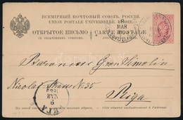 Oroszország 1889 - Other & Unclassified