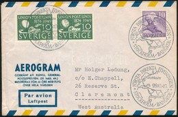 Svédország 1949 - Other & Unclassified