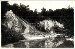 ** T2 Szováta-fürd?, Bai Sovata; Sósziklák A Vörös-tóval / Stanca Sarata Cu Lacul Rosu / Salt Rocks With Lake - Unclassified